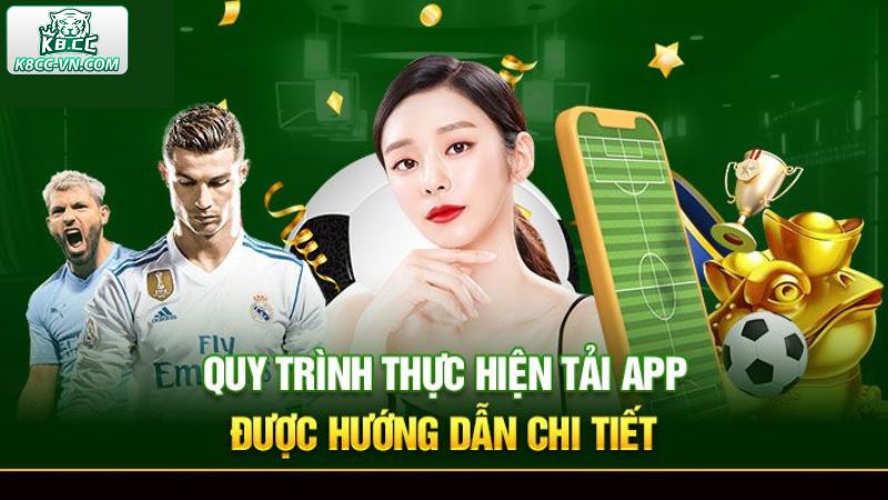 Các bước tải app K8CC nhanh chóng