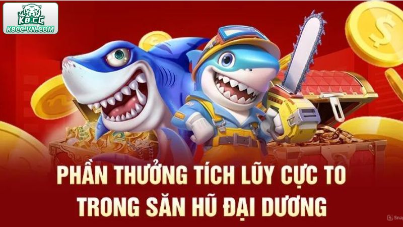 Bỏ túi chiến thuật săn hũ đại dương luôn thắng