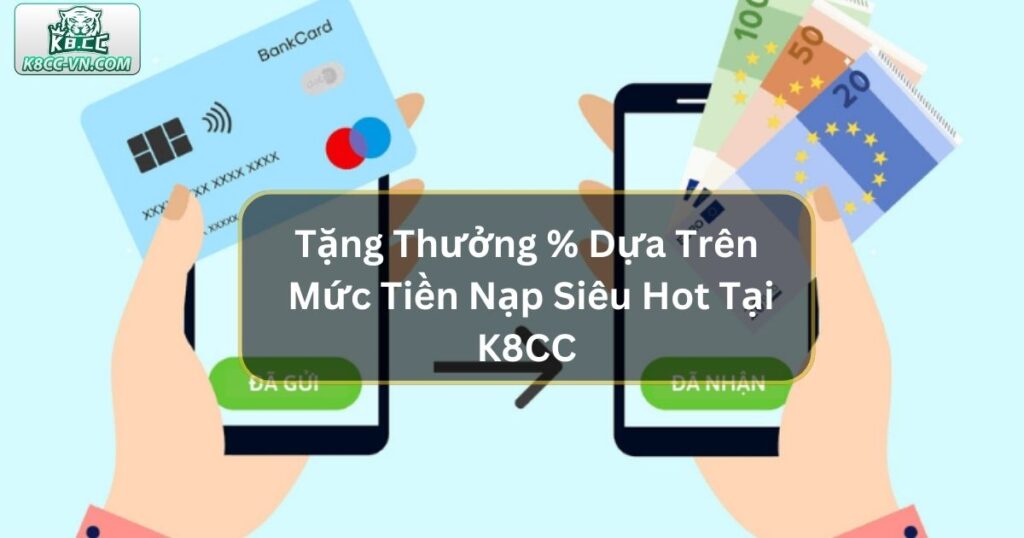 Khuyến Mãi Miễn Phí Tiền Cược - Cập Nhật Ưu Đãi Mới Tại K8CC