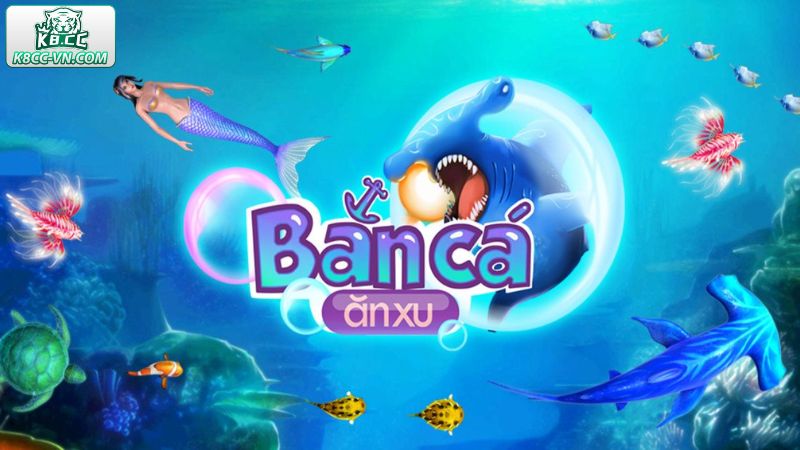 Vài nét cơ bản về game bắn cá ăn xu đổi thưởng online