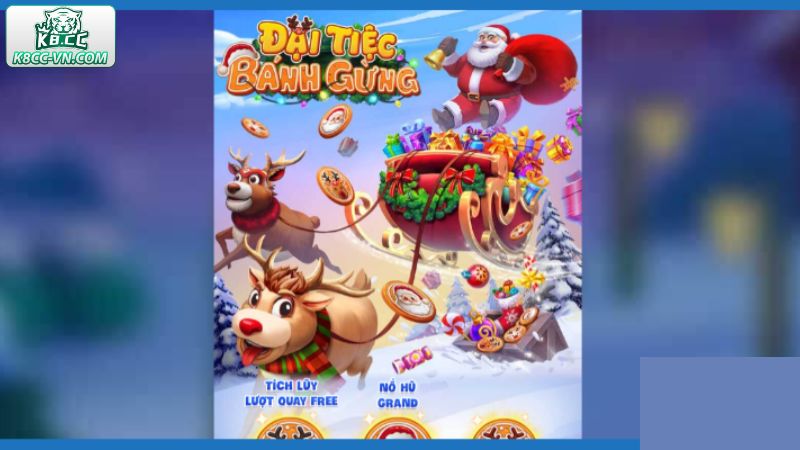 Tổng quan về game nổ hũ đại tiệc về bánh gừng